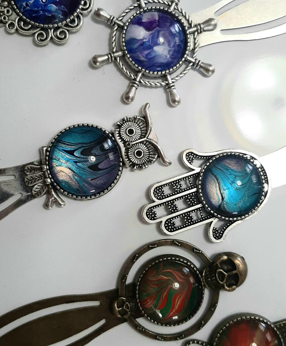 Bookmarks