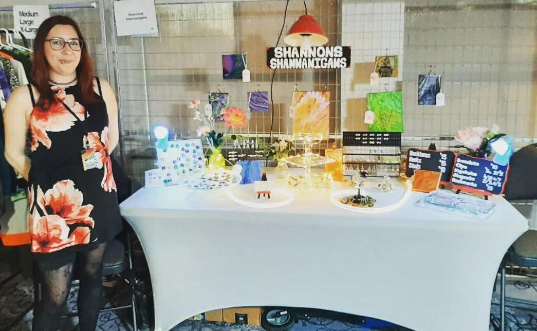 RAW Artists Art Show